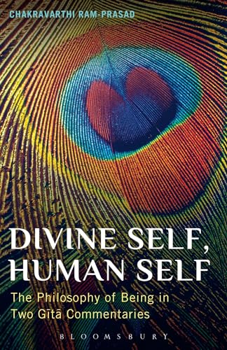Beispielbild fr Divine Self, Human Self: The Philosophy of Being in Two Gita Commentaries zum Verkauf von Anybook.com