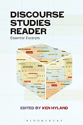 9781441154972: Discourse Studies Reader: Essential Excerpts (Bloomsbury Discourse)