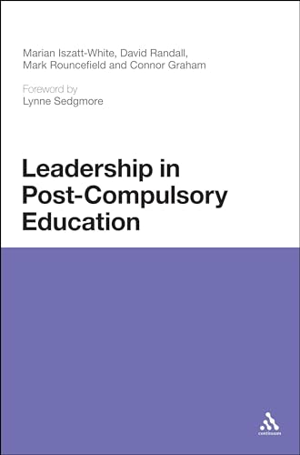 Stock image for Leadership in Post-Compulsory Education for sale by MusicMagpie
