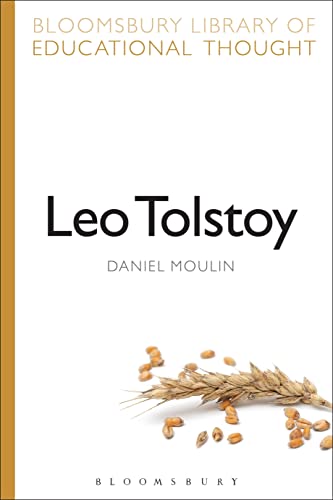 Beispielbild fr Leo Tolstoy (Continuum Library of Educational Thought) zum Verkauf von Books From California