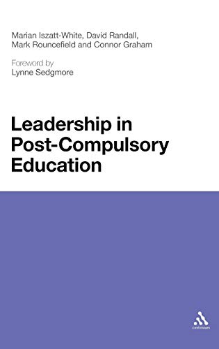 Stock image for Leadership in Post-Compulsory Education for sale by ThriftBooks-Atlanta