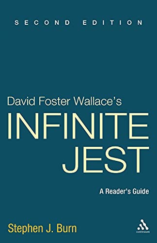 9781441157072: David Foster Wallace's Infinite Jest: A Reader's Guide