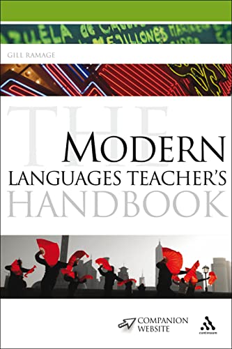 Stock image for The Modern Languages Teacher's Handbook for sale by Blackwell's