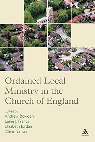 9781441159557: Ordained Local Ministry in the Church of England