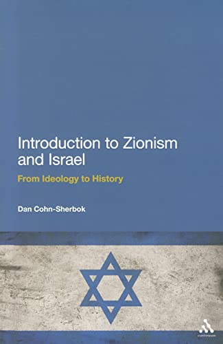 Imagen de archivo de Introduction to Zionism and Israel: From Ideology to History a la venta por Pearlydewdrops