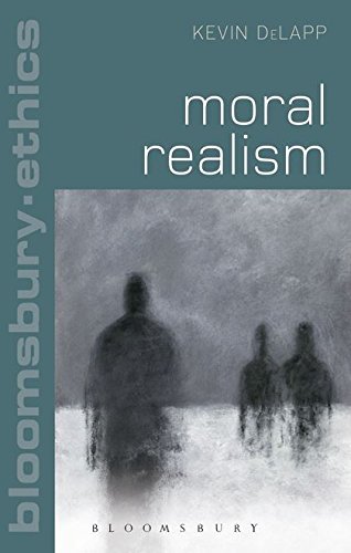 Imagen de archivo de Moral Realism (Bloomsbury Ethics) a la venta por HPB-Red