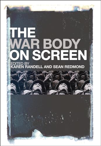 Beispielbild fr The War Body on Screen zum Verkauf von Midtown Scholar Bookstore