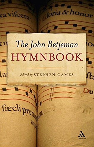 Beispielbild fr The John Betjeman Hymnbook zum Verkauf von WorldofBooks