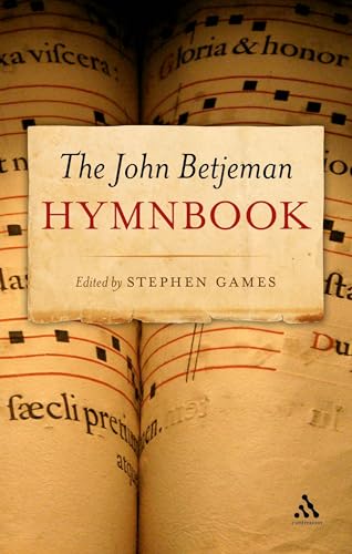 Stock image for The John Betjeman Hymnbook for sale by WorldofBooks