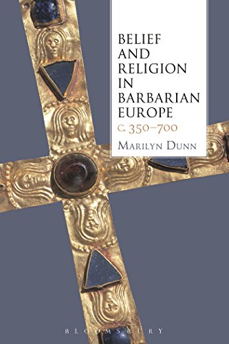 9781441165329: Belief and Religion in Barbarian Europe c. 350-700