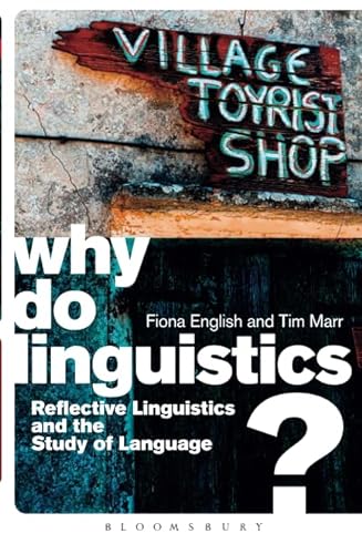 Beispielbild fr Why Do Linguistics? zum Verkauf von Books of the Smoky Mountains