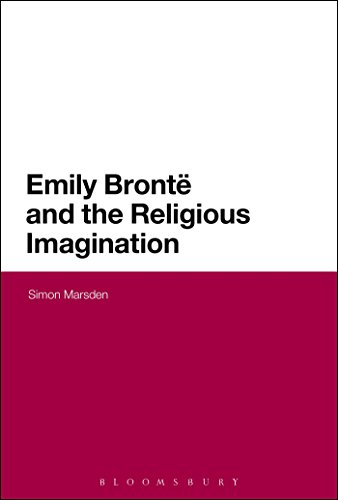 Beispielbild fr Emily Bronte and the Religious Imagination zum Verkauf von AwesomeBooks
