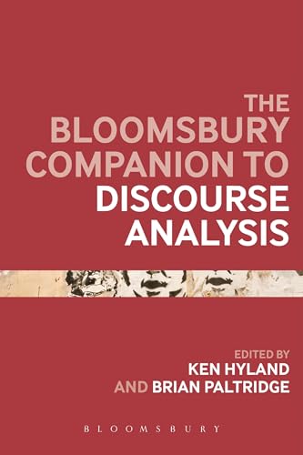 Imagen de archivo de The Bloomsbury Companion to Discourse Analysis a la venta por BookHolders