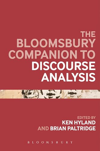 Stock image for The Bloomsbury Companion to Discourse Analysis for sale by BookHolders