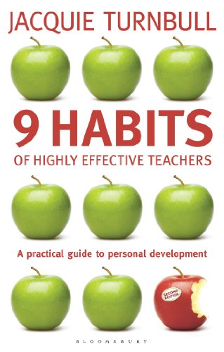 Stock image for 9 Habits of Highly Effective Teachers: 9 steps to success (Practical Teaching Guides) for sale by Phatpocket Limited