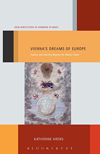 Stock image for Vienna's Dreams of Europe for sale by Blackwell's