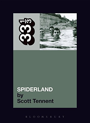 Stock image for Slint's Spiderland (Paperback) for sale by Grand Eagle Retail