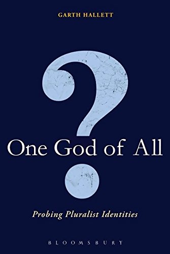 Imagen de archivo de One God Of All?: Probing Pluralist Identities a la venta por Orbiting Books