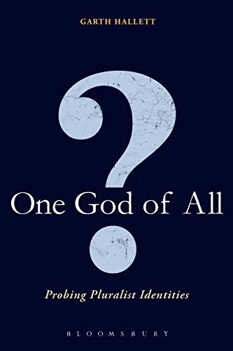 Stock image for One God Of All?: Probing Pluralist Identities for sale by Orbiting Books