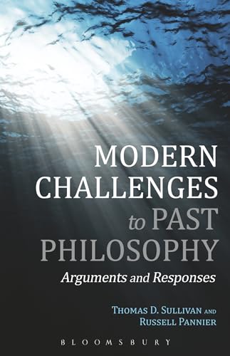 Beispielbild fr Modern Challenges to Past Philosophy zum Verkauf von Blackwell's