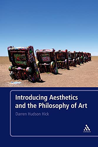 Imagen de archivo de Introducing Aesthetics and the Philosophy of Art a la venta por Better World Books