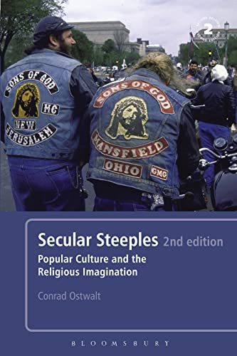 9781441172860: Secular Steeples: Popular Culture and the Religious Imagination