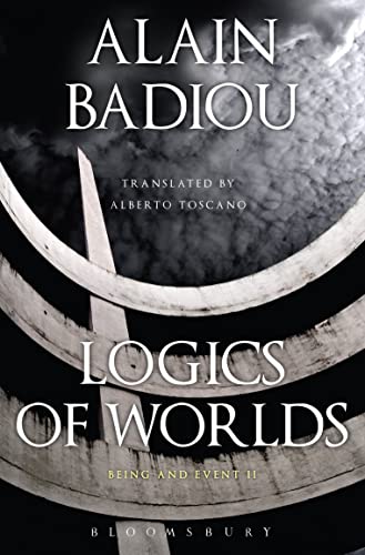 9781441172969: Logics of Worlds: Being and Event, 2