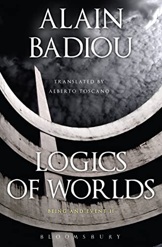 9781441172969: Logics of Worlds: Being and Event II