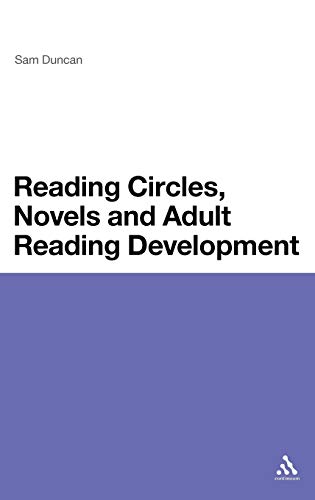 Beispielbild fr Reading Circles, Novels and Adult Reading Development zum Verkauf von Buchpark