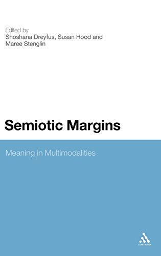 Beispielbild fr Semiotic Margins: Meaning in Multimodalities zum Verkauf von Michael Lyons