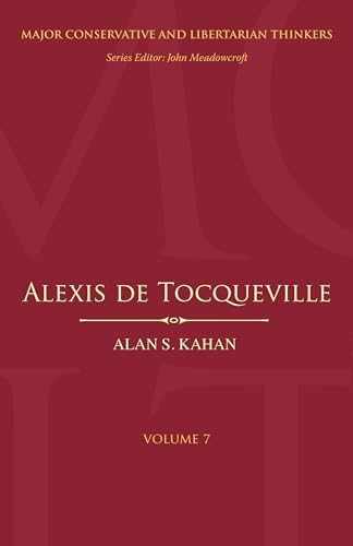Imagen de archivo de Alexis De Tocqueville a la venta por Blackwell's