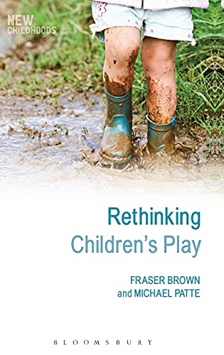 9781441173669: Rethinking Children's Play (New Childhoods)
