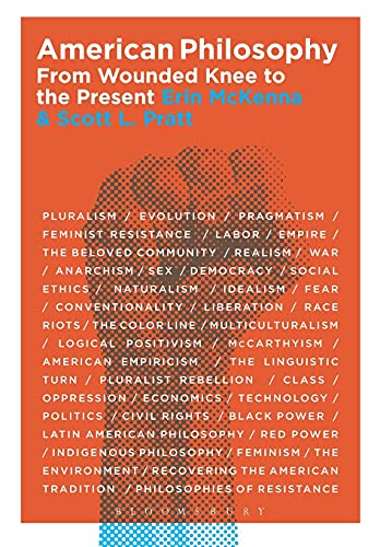 9781441175182: American Philosophy: From Wounded Knee to the Present