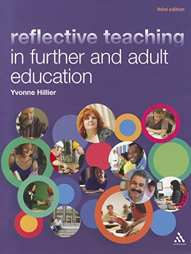 Beispielbild fr Reflective Teaching in Further and Adult Education zum Verkauf von WorldofBooks