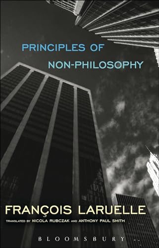 Beispielbild fr Principles of Non-Philosophy zum Verkauf von ThriftBooks-Dallas