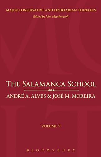 Stock image for The Salamanca School for sale by Chiron Media