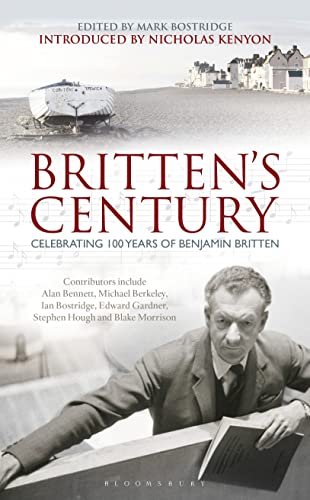 Imagen de archivo de Britten's Century a la venta por MusicMagpie