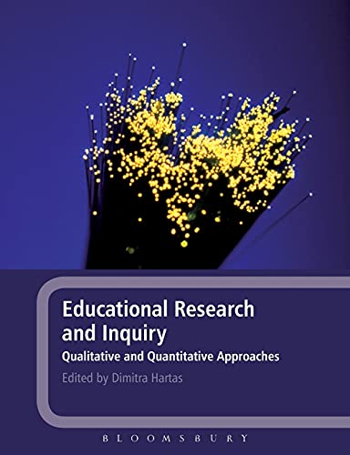 Educational Research and Inquiry: Qualitative and Quantitative Approaches