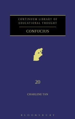 9781441179814: Confucius (Continuum Library of Educational Thought)