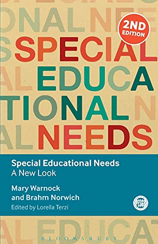 Beispielbild fr Special Educational Needs: A New Look (Key Debates in Educational Policy) zum Verkauf von WorldofBooks