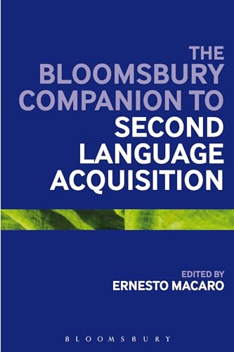 Imagen de archivo de The Bloomsbury Companion to Second Language Acquisition (Bloomsbury Companions) a la venta por WorldofBooks