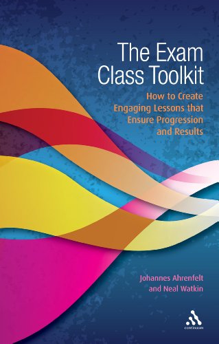 Imagen de archivo de The Exam Class Toolkit: How to Create Engaging Lesson that Ensure Progression and Results a la venta por MusicMagpie