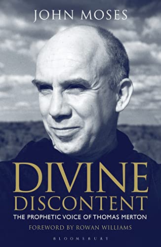 Stock image for Divine Discontent: The Prophetic Voice of Thomas Merton for sale by WorldofBooks