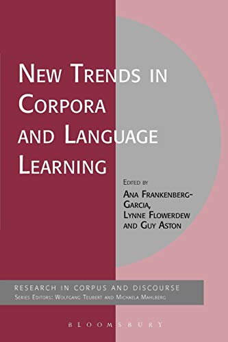 Imagen de archivo de New Trends in Corpora and Language Learning (Corpus and Discourse) a la venta por WorldofBooks