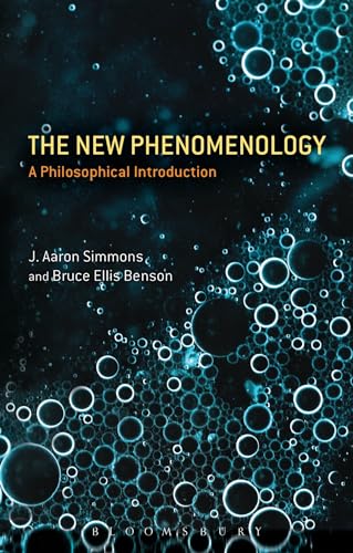 Beispielbild fr The New Phenomenology: A Philosophical Introduction zum Verkauf von ThriftBooks-Atlanta