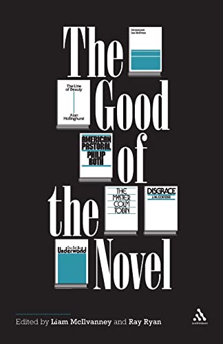 Imagen de archivo de The Good of the Novel a la venta por HPB-Red