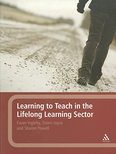 Stock image for Learning to Teach in the Lifelong Learning Sector for sale by GF Books, Inc.