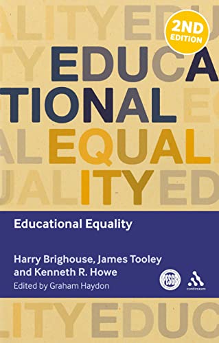 Imagen de archivo de Educational Equality a la venta por Kennys Bookshop and Art Galleries Ltd.