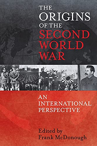 Imagen de archivo de The Origins of the Second World War: An International Perspective a la venta por Anybook.com