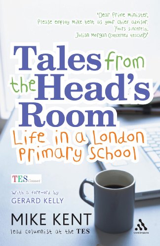 Imagen de archivo de Tales from the Head's Room: Life in a London Primary School a la venta por WorldofBooks